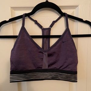 Nike sports bra